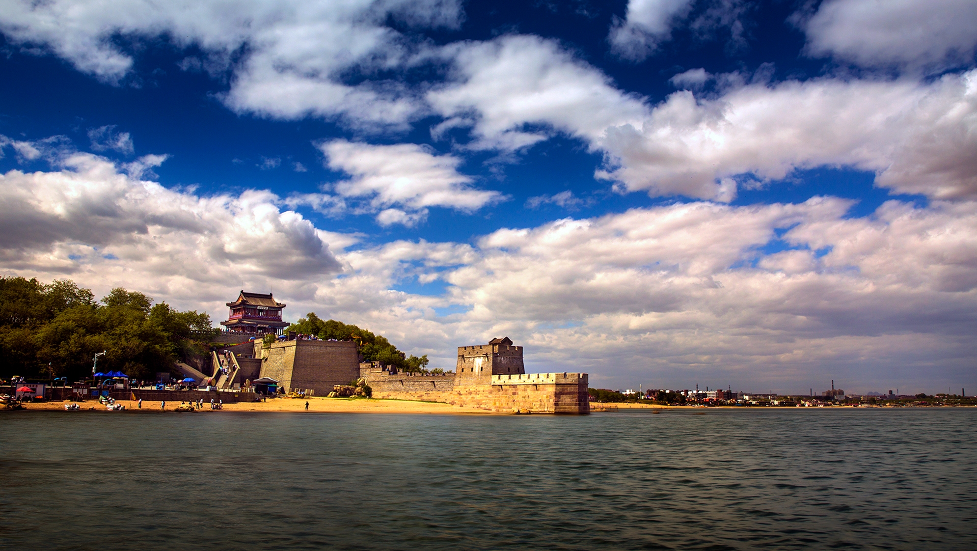 河北，古今交融的壮丽画卷