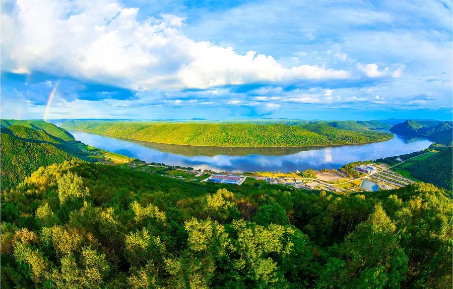黑龙江，梦想翱翔的沃土