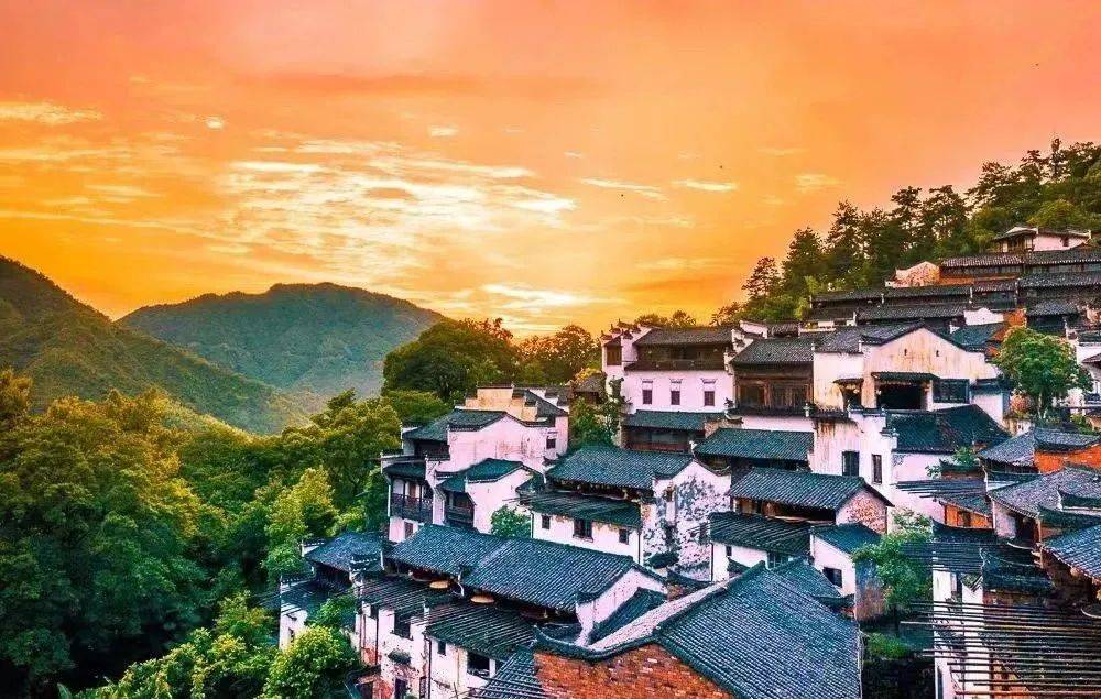 江西——红色记忆与绿色生态的交融之地