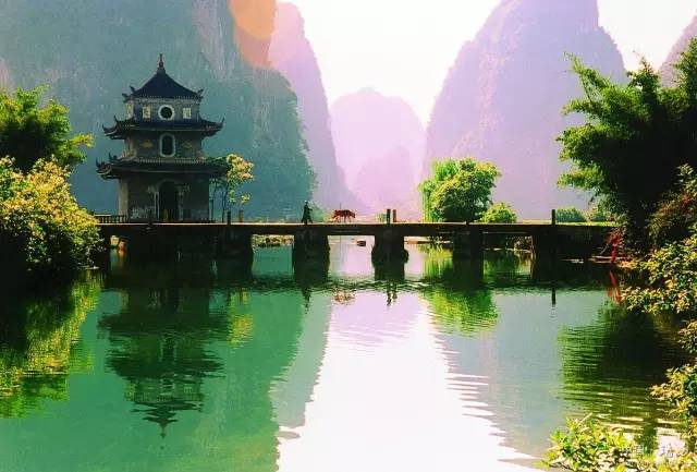 广西之旅，探寻宁静乐土，逃离喧嚣的世外桃源