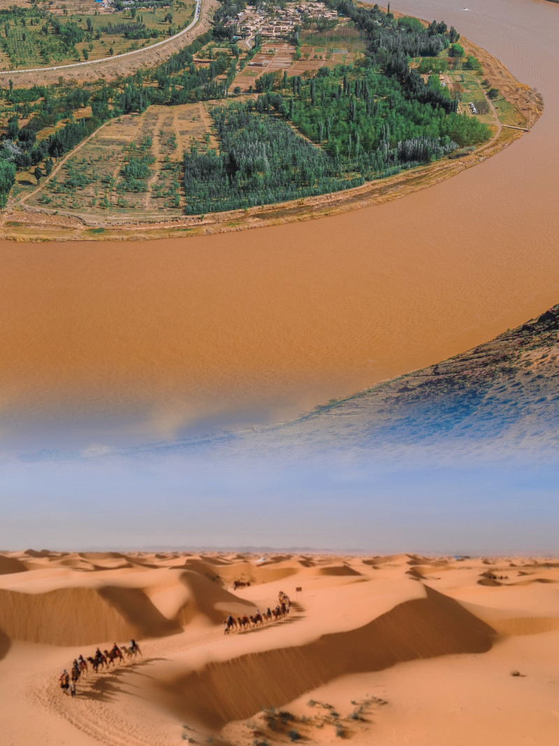 宁夏之韵的魅力与风情