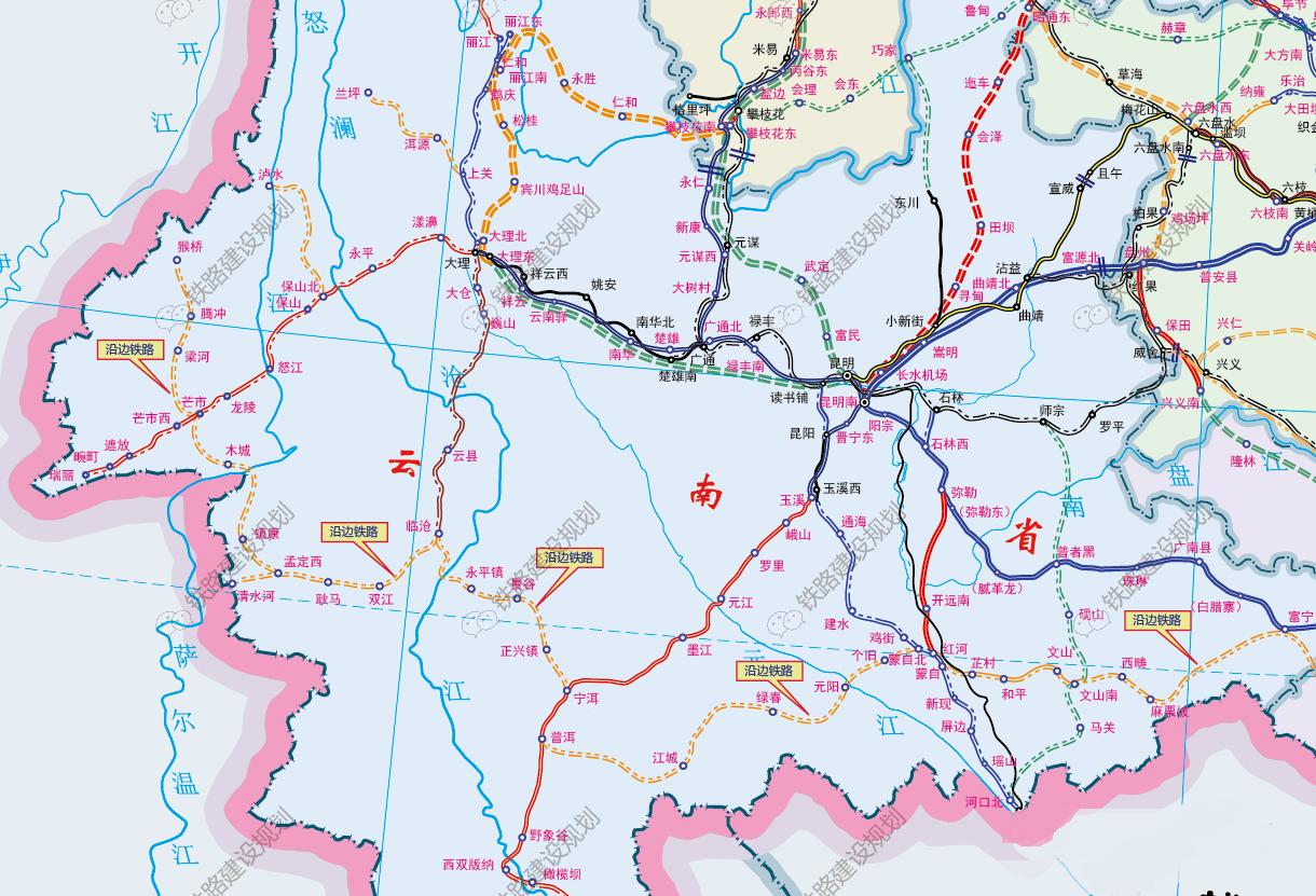 彩云之南，探寻云南的美丽传说与自然奇观🌿🏞️