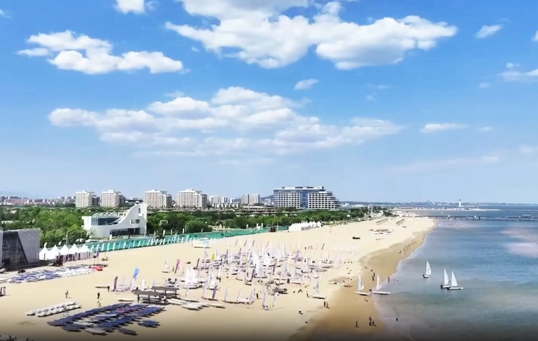 秦皇岛，历史与现代交融的沿海明珠